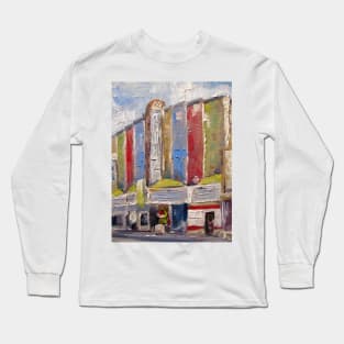 Puttin' on the Ritz Long Sleeve T-Shirt